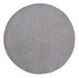 Folia Round Circle Modern Floral Rugs 38305 by Wedgwood