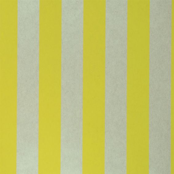 Nevis Wallpaper W0085 01 by Clarke and Clarke in Citron Yellow