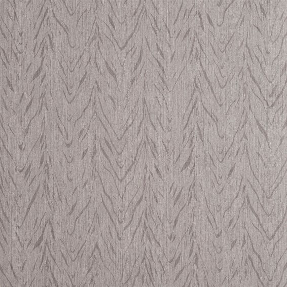 Cascade Wallpaper W0053 01 by Clarke and Clarke in Antique Grey