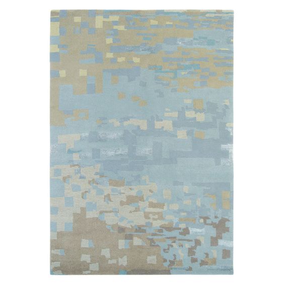 Yara Mist Rugs 134218 by Brink and Campman