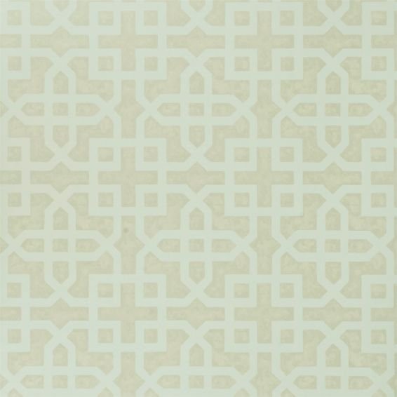 Monserrat Wallpaper W0084 05 by Clarke and Clarke in Natural