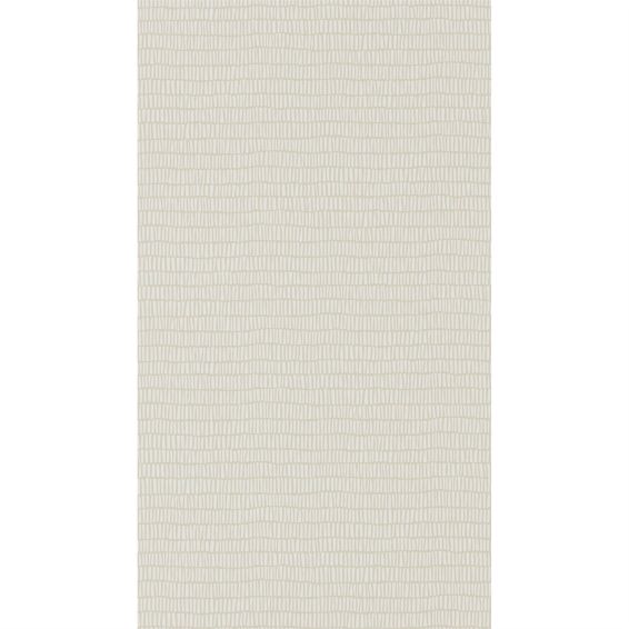 Tocca Geometric Wallpaper 111319 by Scion in Linen Beige