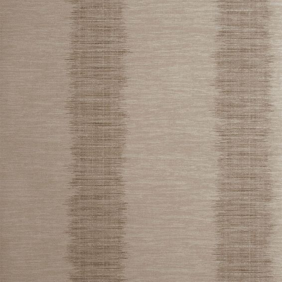 Echo Wallpaper W0055 01 by Clarke and Clarke in Antique Brown