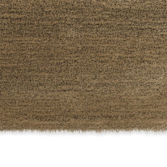 Shade Low Rugs 010101 by Brink and Campman in Beige Dark chocolate