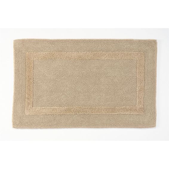 Luxury Reversible Bath Mat 770 by Abyss & Habidecor