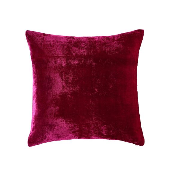 Paddy Cushion by William Yeoward in Fuchsia