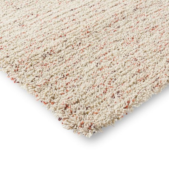 Jazz Modest Shaggy Rugs 158803 by Brink and Campman in Seventies Sway