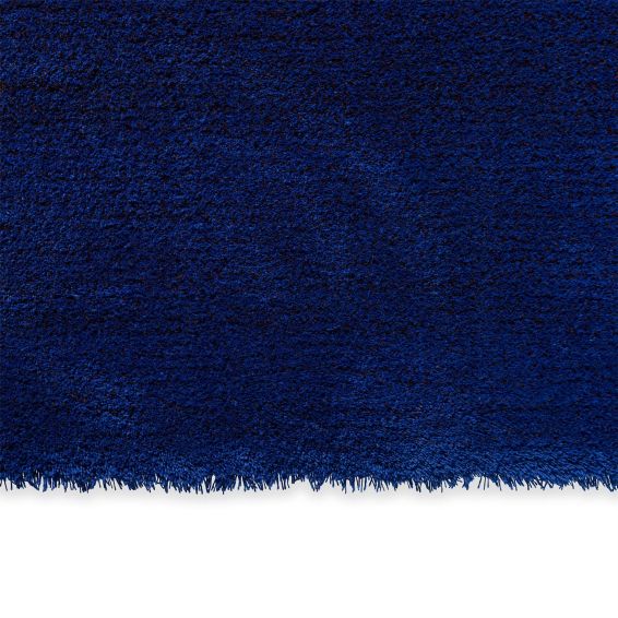 Shade Low Rugs 010118 by Brink and Campman in Electric Blue Aubergine