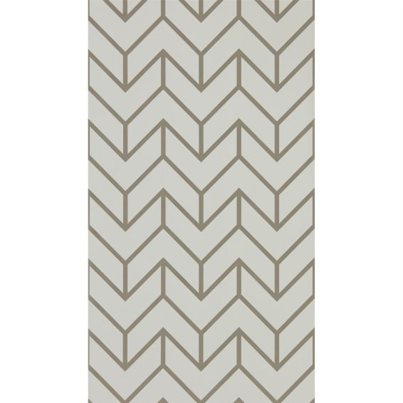 Tessellation Wallpaper 111987 by Harlequin in Slate Chalk