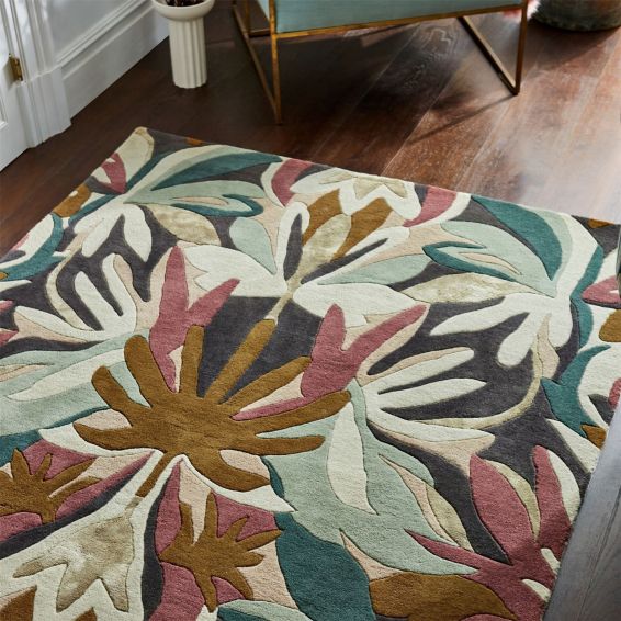 Melora Rugs by Harlequin in Positano Succulent Gold