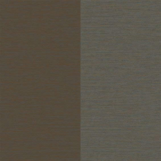 Atelier Stripe Wallpaper 107867 by Graham & Brown in Bronze Brown