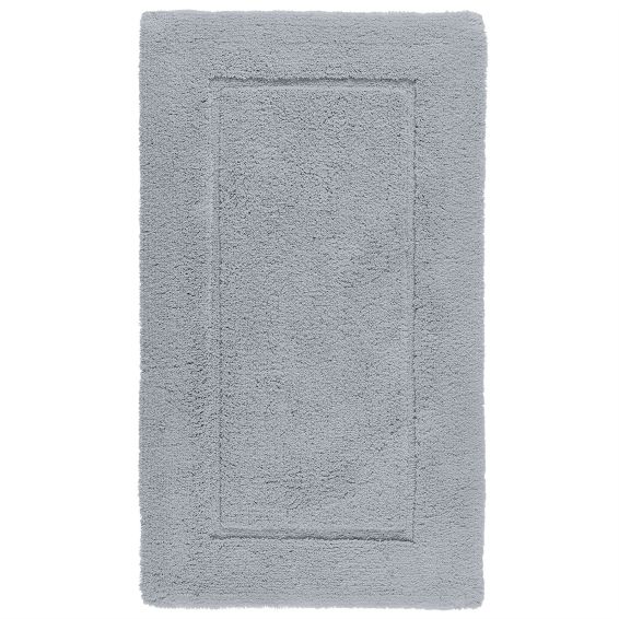 Luxury Must Bath Mat 992 by Abyss & Habidecor in Platinum