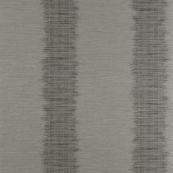 Echo Wallpaper W0055 05 by Clarke and Clarke in Pewter Grey