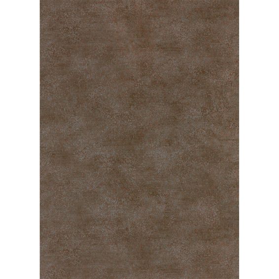 Metallo Wallpaper 312609 by Zoffany in Copper Brown