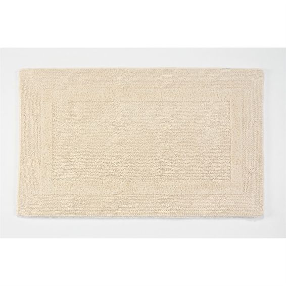 Luxury Reversible Bath Mat 101 by Abyss & Habidecor