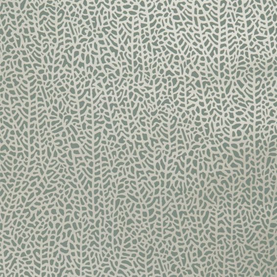 Isla Wallpaper W0093 05 by Clarke and Clarke in Mineral Gold