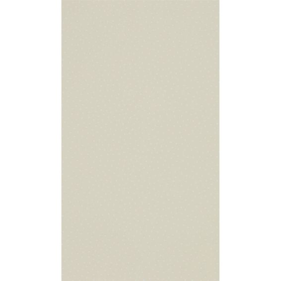 Dorothy Spotty Wallpaper 216381 by Sanderson in Linen Beige