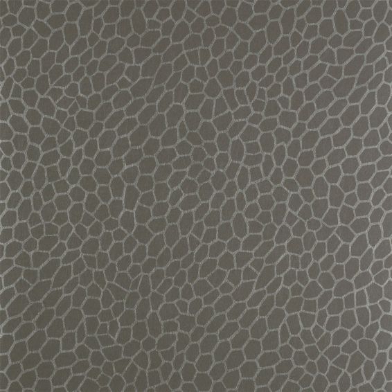 Playa Wallpaper W0058 03 by Clarke and Clarke in Granite Grey