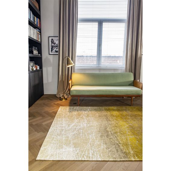 Louis De Poortere Modern Mad Men Fahrenheit Rug 8879 New York Fall