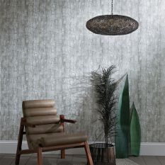 Tree Bark Wallpaper W0062 02 by Clarke and Clarke in Birch