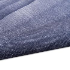 Calvin Klein LDR01 CK031 Launder Washable Rugs in Grey Blue