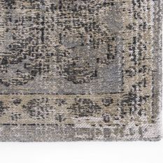 Louis De Poortere Designer Da Mosto Rugs in 9138 Colonna Taupe