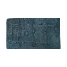 Luxury Must Bath Mat 306 by Abyss & Habidecor in Bluestone