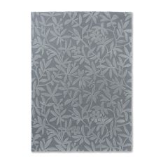 Cleavers 080904 Rug by Laura Ashley in Dark Steel Grey