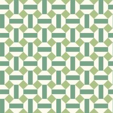 Alicatado Wallpaper 117 12038 by Cole & Son in Leaf Green