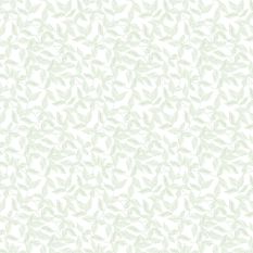 Erwood Botanical Wallpaper 115265 by Laura Ashley in Pale Eau de Nil Green