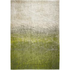 Louis De Poortere Modern Mad Men Fahrenheit Rug 8882 Central Park Green