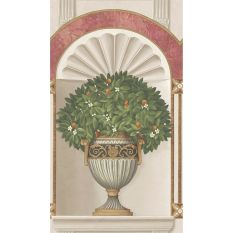 Royal Jardiniere Wallpaper 11026 by Cole & Son in Multi