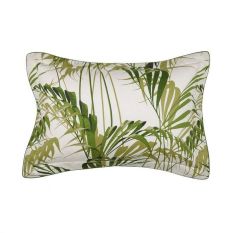 Palm House Designer Bedding and Pillowcase By Sanderson in Green