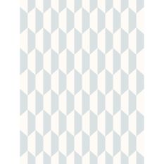 Petite Tile Wallpaper 5018 by Cole & Son in Powder Blue