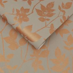 Luna Wallpaper 113946 by Graham & Brown in Natural