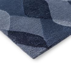 Decor Riff Rugs 098208 by Brink and Campman in Water Blue