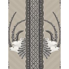 Jabu Wallpaper 3013 by Cole & Son in Taupe Grey