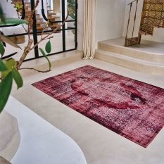 Louis De Poortere Traditional Kirman Rugs in 9378 Margaux