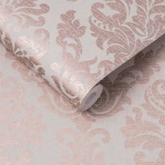 Antique Wallpaper 105451 by Graham & Brown in Taupe Brow