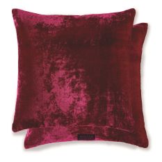 Paddy Cushion by William Yeoward in Fuchsia