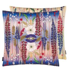 Amytis Cushion by Christian Lacroix in Indigo Blue