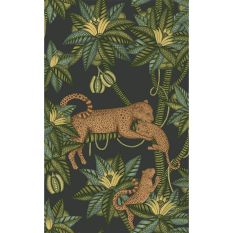 Satara Wallpaper 119 3016 by Cole & Son in Spring Green