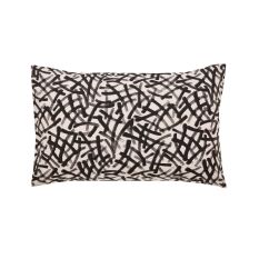 Anise Bedding and Pillowcase By Helena Springfield in Charcoal Grey