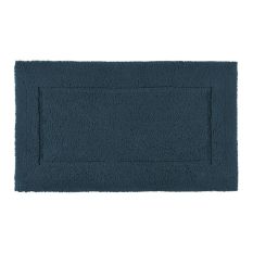 Luxury Must Bath Mat 320 by Abyss & Habidecor in Duck Teal Blue