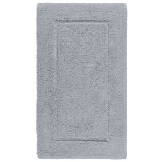 Luxury Must Bath Mat 992 by Abyss & Habidecor in Platinum