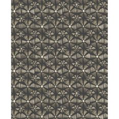 Kalahari Wallpaper 119 6029 by Cole & Son in Stone Charcoal