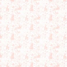 Into The Meadow Wallpaper 112632 by Harlequin in Powder Pink