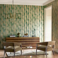 Suzuri Wallpaper 112201 by Harlequin in Emerald Green