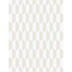 Petite Tile Wallpaper 5021 by Cole & Son in Parchment