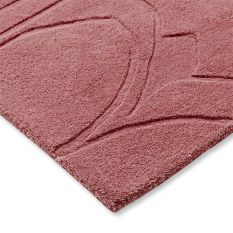 Romantic Magnolia 162702 Rugs by Ted Baker in Pink